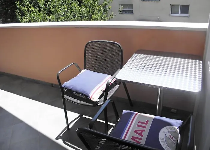 Appartement Mani *